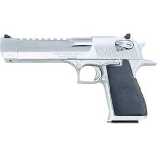 MAGNUM RESEARCH DESERT EAGLE 357 POLISH CHROME