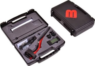 MAGNETOSPEED V3 CHRONOGRAPH - BARREL MOUNT W/HARDCASE