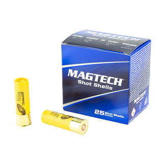 MAGTECH 20GA 2.75" TTT 25/250