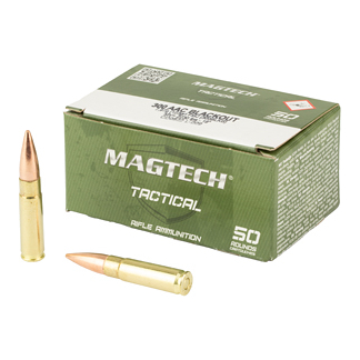 MAGTECH 300BLK 123GR FMJ 50/1000
