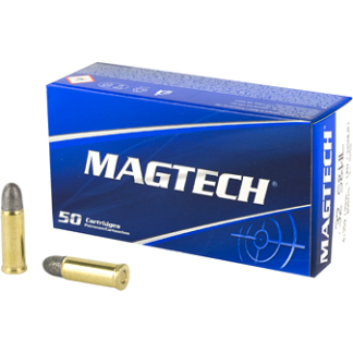 MAGTECH 32S&W LONG 98GR LRN 50/1000