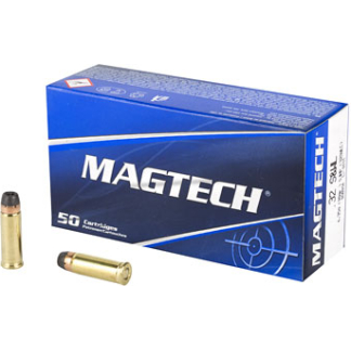 MAGTECH 32S&W LONG 98GR JHP 50/1000