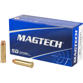 MAGTECH 357 MAG 125 FMJ FLAT 50/1000