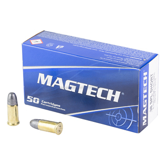 MAGTECH 38 SPL SHRT 125G LRN 50/1000