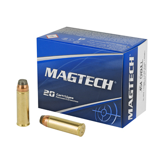 MAGTECH 454CASULL 260GR SJSP 20/1000