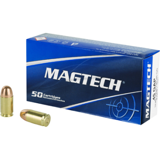 MAGTECH 45GAP 230GR FMJ 50/1000