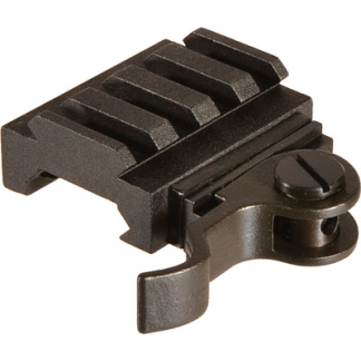 AIMSHOT QR RAIL ADAPTER QR 40 - MM PICATINNY RAIL LOW PROFILE