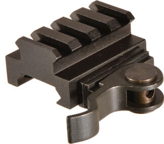 AIMSHOT QR RAIL ADAPTER QR 40 - MM PICATINNY RAIL 14MM RISER