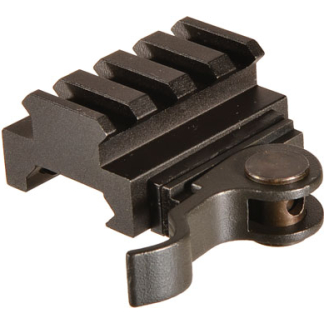 AIMSHOT QR RAIL ADAPTER QR 40 - MM PICATINNY RAIL 14MM RISER