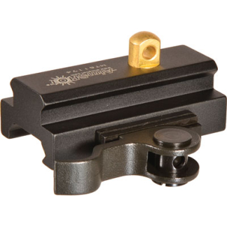 AIMSHOT PICATINNY RAIL BIPOD - MOUNT