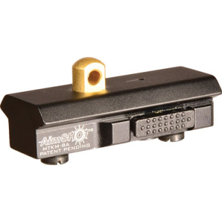 AIMSHOT QUICK RELEASE KEYMOD - BIPOD ADAPTER