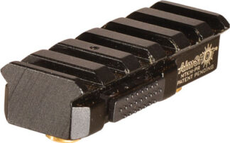 AIMSHOT QUICK RELEASE KEYMOD - ADAPTER PICATINNY RAIL