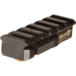 AIMSHOT QUICK RELEASE KEYMOD - ADAPTER PICATINNY RAIL