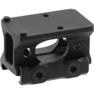 UTG SUPER SLIM PICATINNY RMR - MOUNT LOWER 1/3 CO-WITNESS
