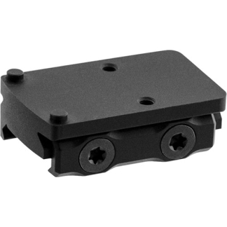 UTG SUPER SLIM PICATINNY RMR - MOUNT LOW PROFILE .16"X1.78"