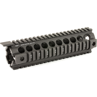 MIDWEST FOREARM 2-PC BLK MID-LGTH G2