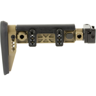 MIDWEST AK ALPHA FOLDING STOCK FDE