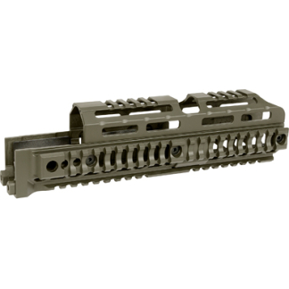 MIDWEST AK ALPHA QUAD RAIL 10" ODG