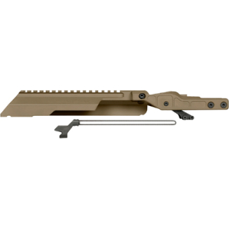 MIDWEST AK ALPHA RAILED TOP CVR FDE