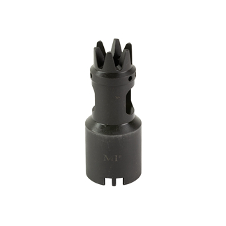 MIDWEST AK12 MUZZLE BRAKE M24X1.5RH