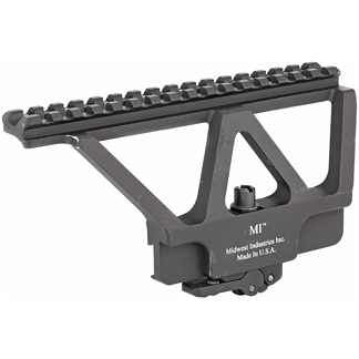 MIDWEST AK RAILED SCOPE MOUNT QD