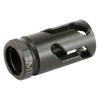 MIDWEST FLASH HIDER 5/8X24 .30 CAL