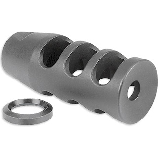 MIDWEST 3-CHAMBER AR MUZZLE BRAKE