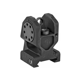 MIDWEST COMBAT BACK UP REAR SIGHT