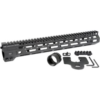 MIDWEST COMBAT RAIL 14" HNDGRD MLOK