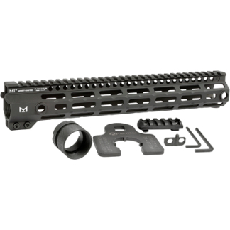 MIDWEST G4M M-LOK 12.625" HNDGRD BLK