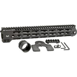 MIDWEST G4M M-LOK 13.375" HNDGRD BLK