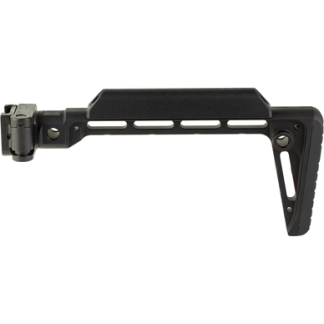 MIDWEST MINIMLST SIDE FLDNG STK BLK