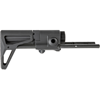 MAXIM CQB STOCK GEN6 STD BLK