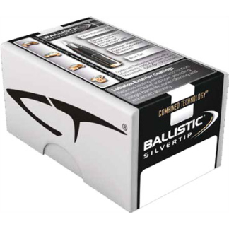 NOSLER BULLETS 30 CAL .308 - 168GR BALLISTIC SILVER TIP 50