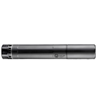 Dead Air Silencers Ghost 45M modular suppressor black, 6.2 inch short configuration