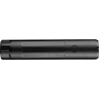 NFADAAMASK22_1.jpg | ATFirearms Dead Air Silencers Mask 22 HD .22LR suppressor in black, 5.1 inch length, 1/2x28 thread