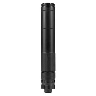 Dead Air Mojave 45 modular silencer black titanium 8.6 in
