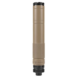 Dead Air Mojave 45 FDE titanium suppressor modular low back pressure