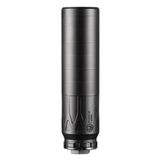 Dead Air Nomad-30 7.62mm direct-thread suppressor black 6.5in 1.735in