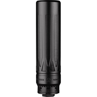 Dead Air Nomad Ti XC 7.62mm direct thread suppressor black 5/8-24