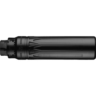 Dead Air Nomad-Ti XC Xeno Black 7.62mm silencer with DA124 Omni Brake