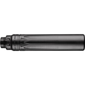 Dead Air Nomad LTi XC Xeno 7.62mm silencer with DA124 Omni Brake in black