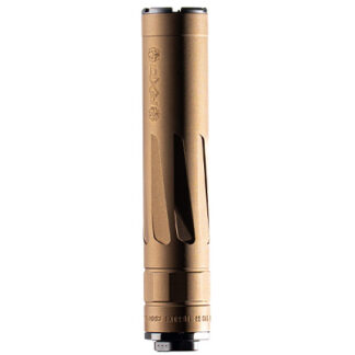 Dead Air RXD22Ti burnt bronze rimfire suppressor 1/2x28