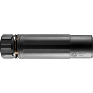 Dead Air Silencers Sandman-K 7.62 QD suppressor black Cerakote 5.4 inch
