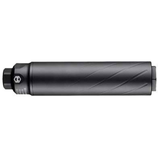Maxim PRS-30 .30 cal suppressor black anodized 7.9 inches 1.75 inch OD