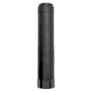 Otter Creek Labs Titanium 22LR suppressor 1/2x28 black 5.18 inch