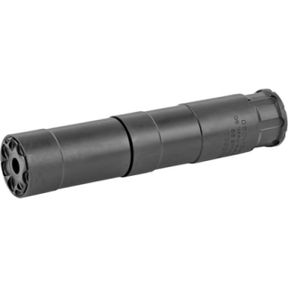 Rugged Suppressors Oculus 22 .22LR ADAPT modular suppressor black Cerakote