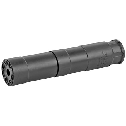 NFARDIOCU22_1.jpg | ATFirearms Rugged Suppressors Oculus 22 .22LR ADAPT modular suppressor black Cerakote