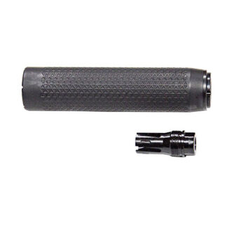 Radical Defense LS-3 .30 Caliber suppressor black 7.5in Haynes 282