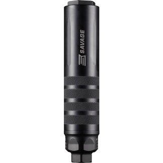 NFASAV11701_1.jpg | ATFirearms Savage AC30 AccuCan 5/8x24 suppressor black 7.9 inch 30 cal